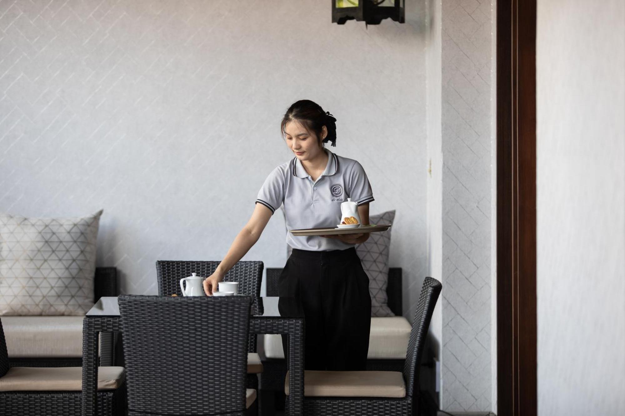 De Chai Colonial Hotel & Spa - Sha Plus Chiang Mai Buitenkant foto